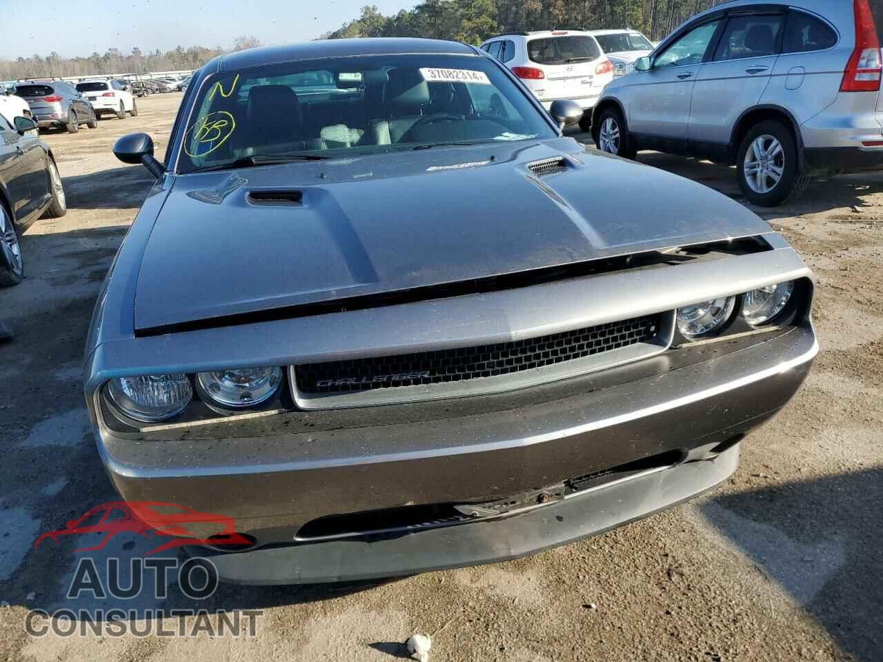 DODGE CHALLENGER 2012 - 2C3CDYAG4CH228261
