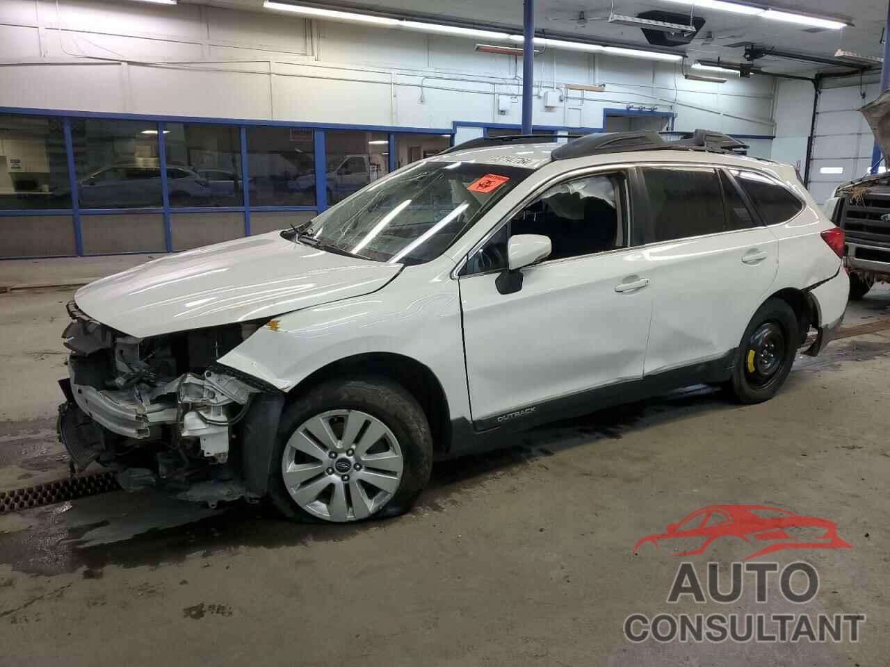SUBARU OUTBACK 2018 - 4S4BSAFC9J3275629