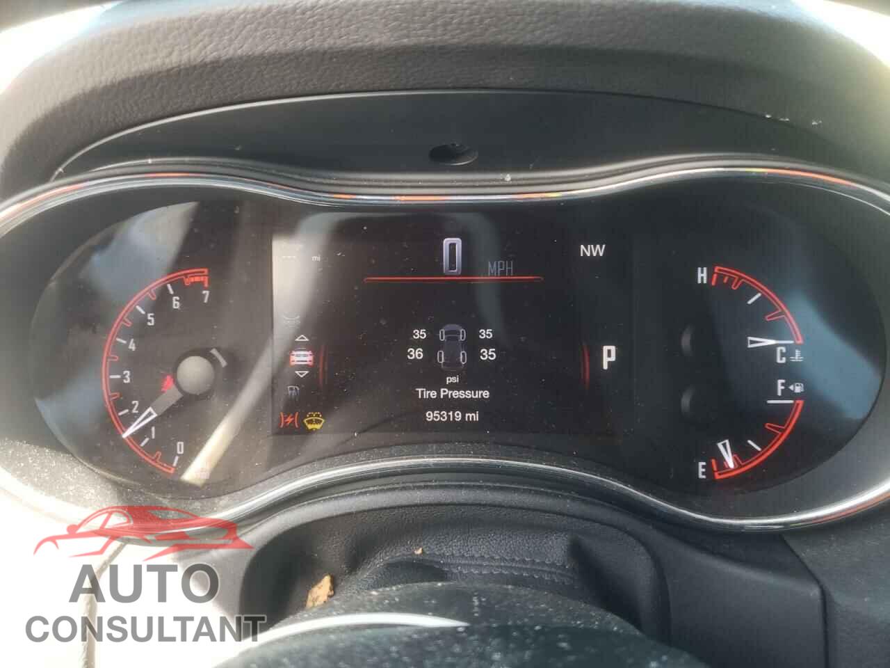 DODGE DURANGO 2017 - 1C4RDHAG8HC628954
