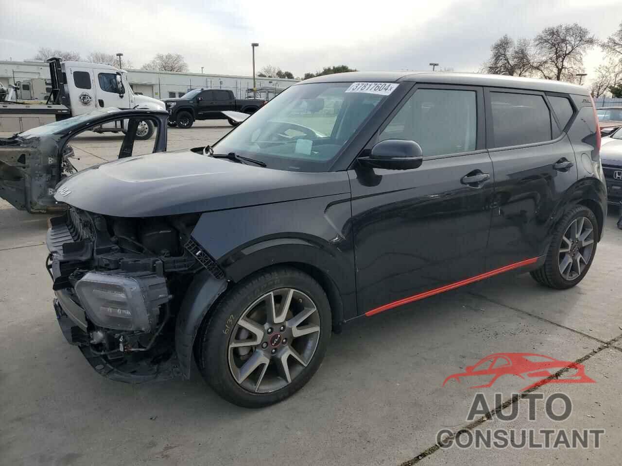 KIA SOUL 2022 - KNDJ53AF2N7167033