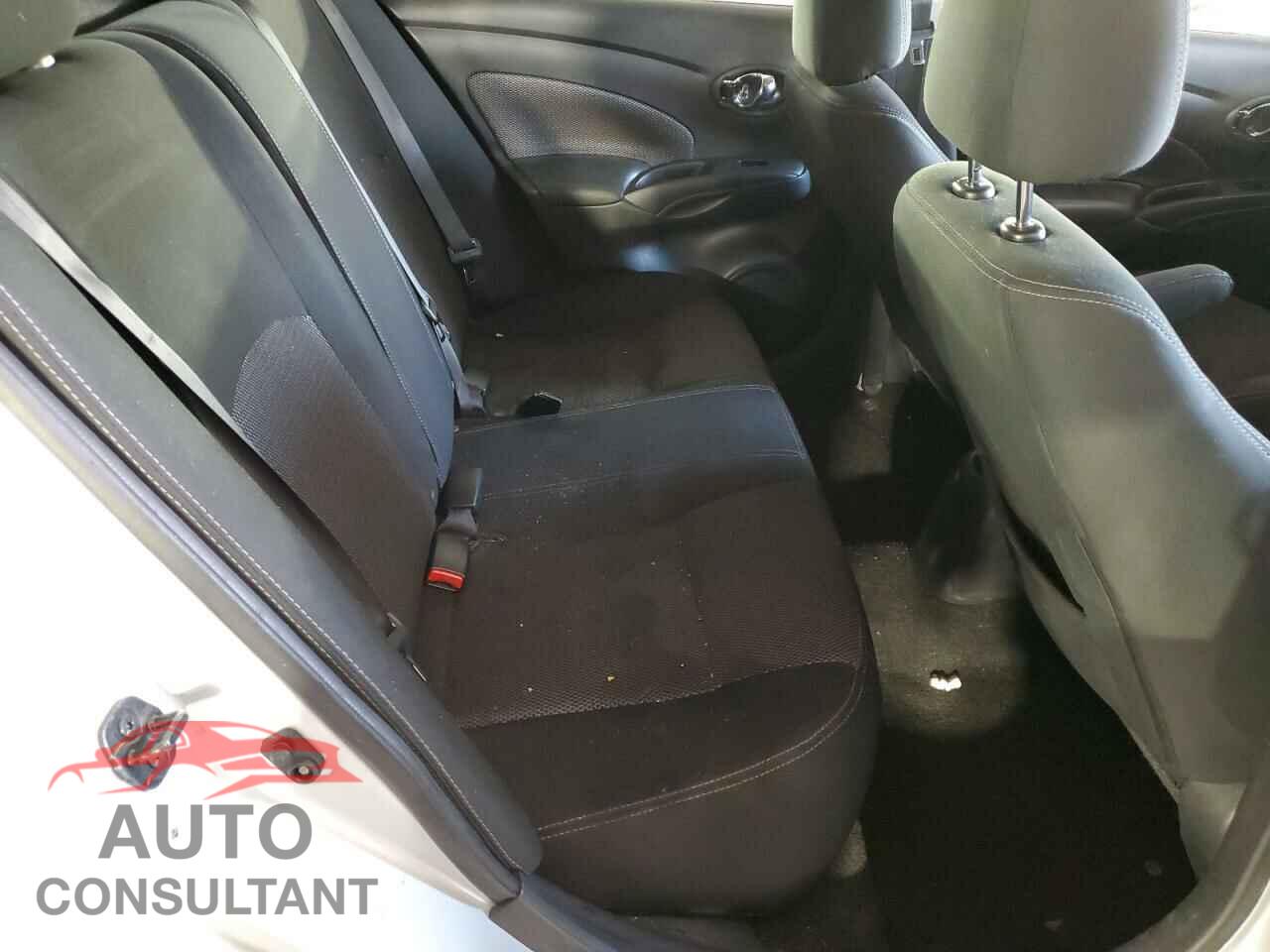 NISSAN VERSA 2019 - 3N1CN7AP3KL822626