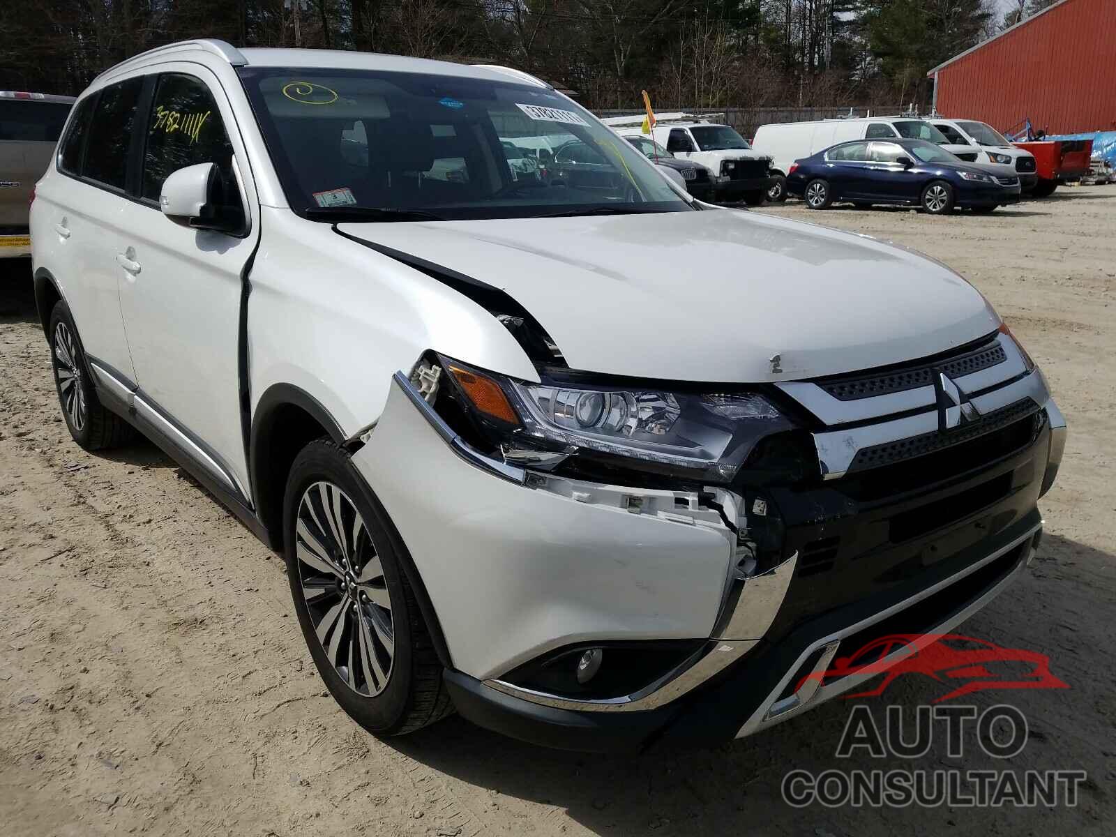 MITSUBISHI OUTLANDER 2019 - JA4AZ3A37KZ018539