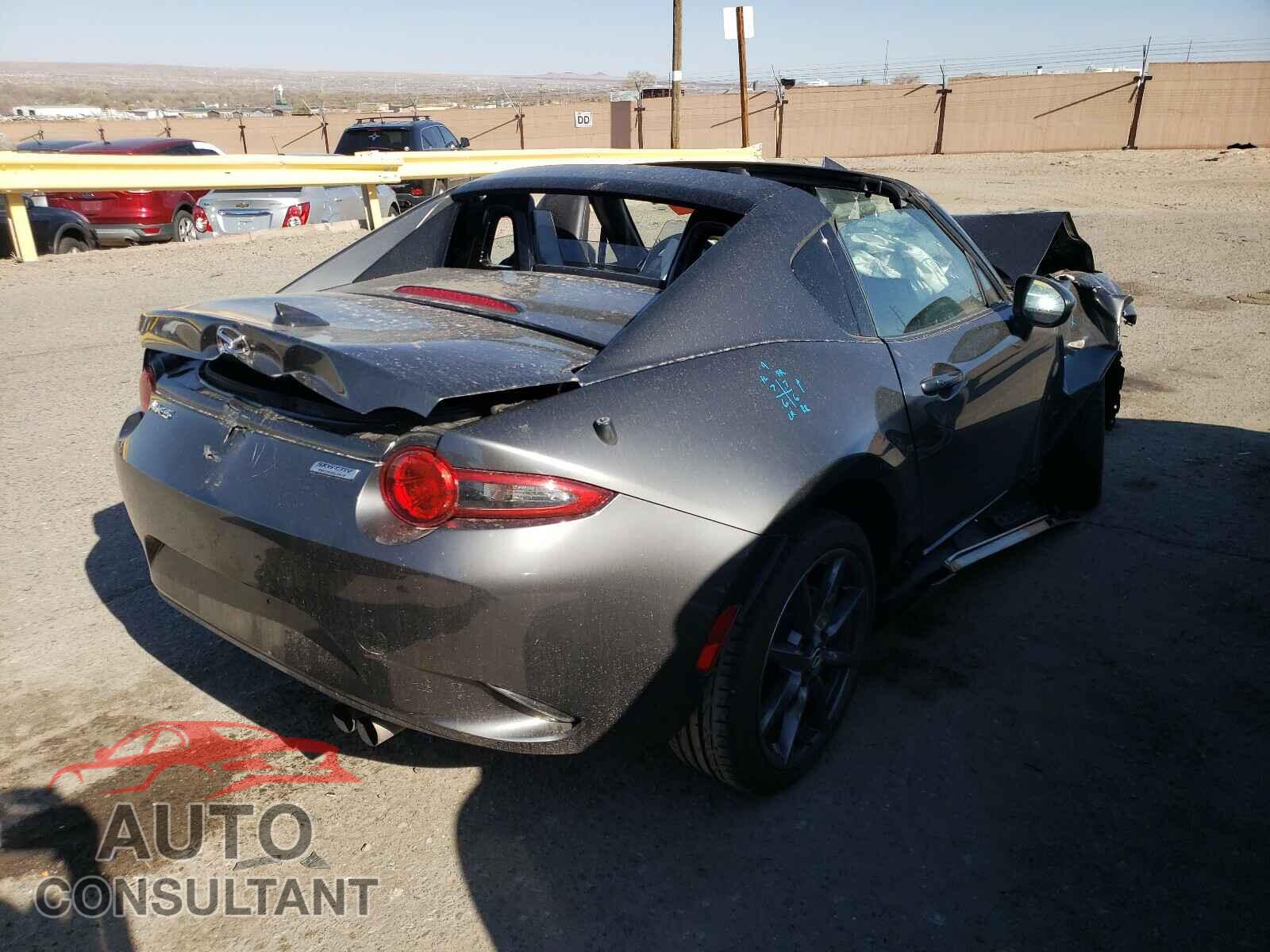 MAZDA MX5 2017 - JM1NDAM71H0103642