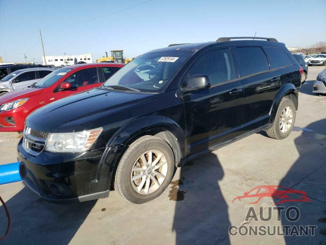 DODGE JOURNEY 2015 - 3C4PDCBG6FT595365
