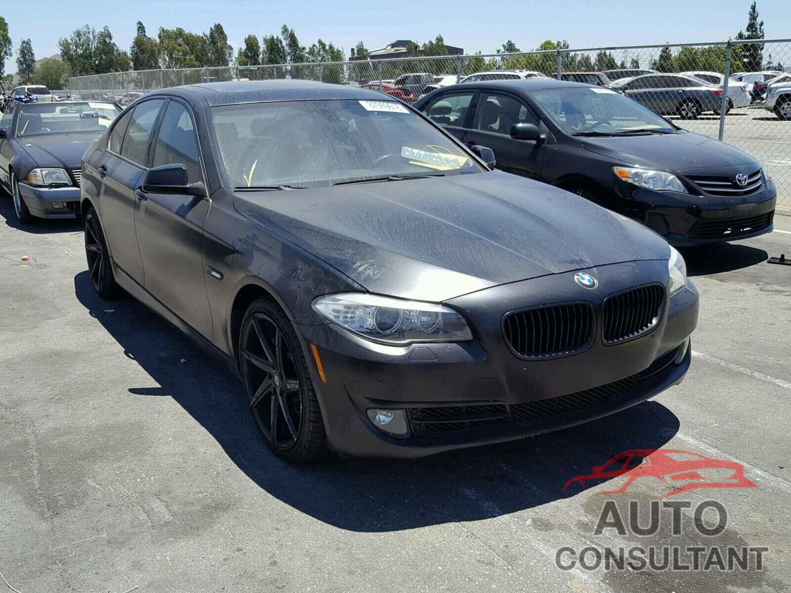 BMW 535 I 2013 - WBAFR7C56DC826238