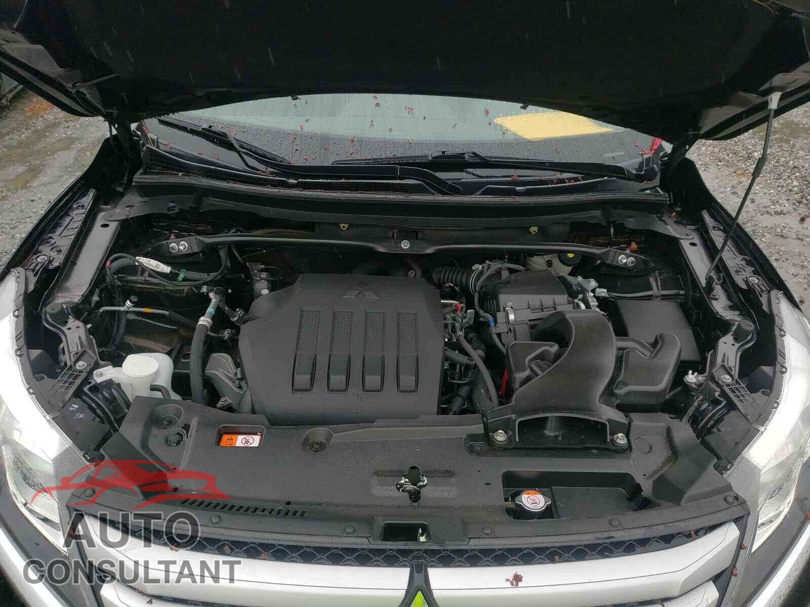 MITSUBISHI ECLIPSE 2019 - JA4AS3AA0KZ017199