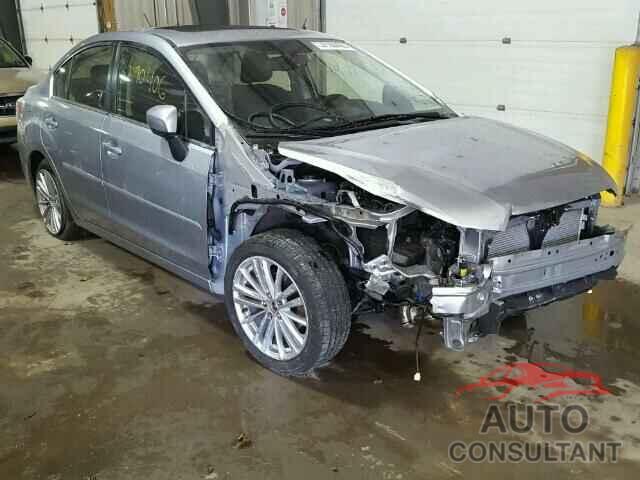 SUBARU IMPREZA 2015 - JF1GJAK60FH010076