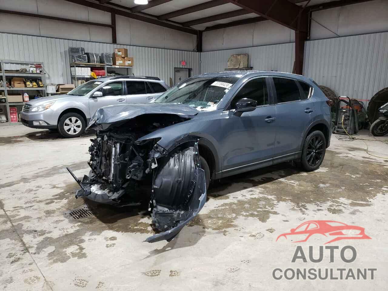 MAZDA CX-5 CARBO 2021 - JM3KFBCY1M0330862