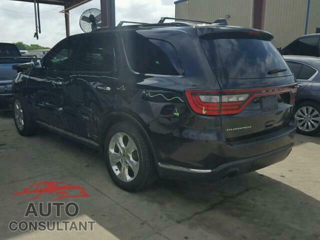 DODGE DURANGO SXT 2015 - 1C4RDHAG1FC127840