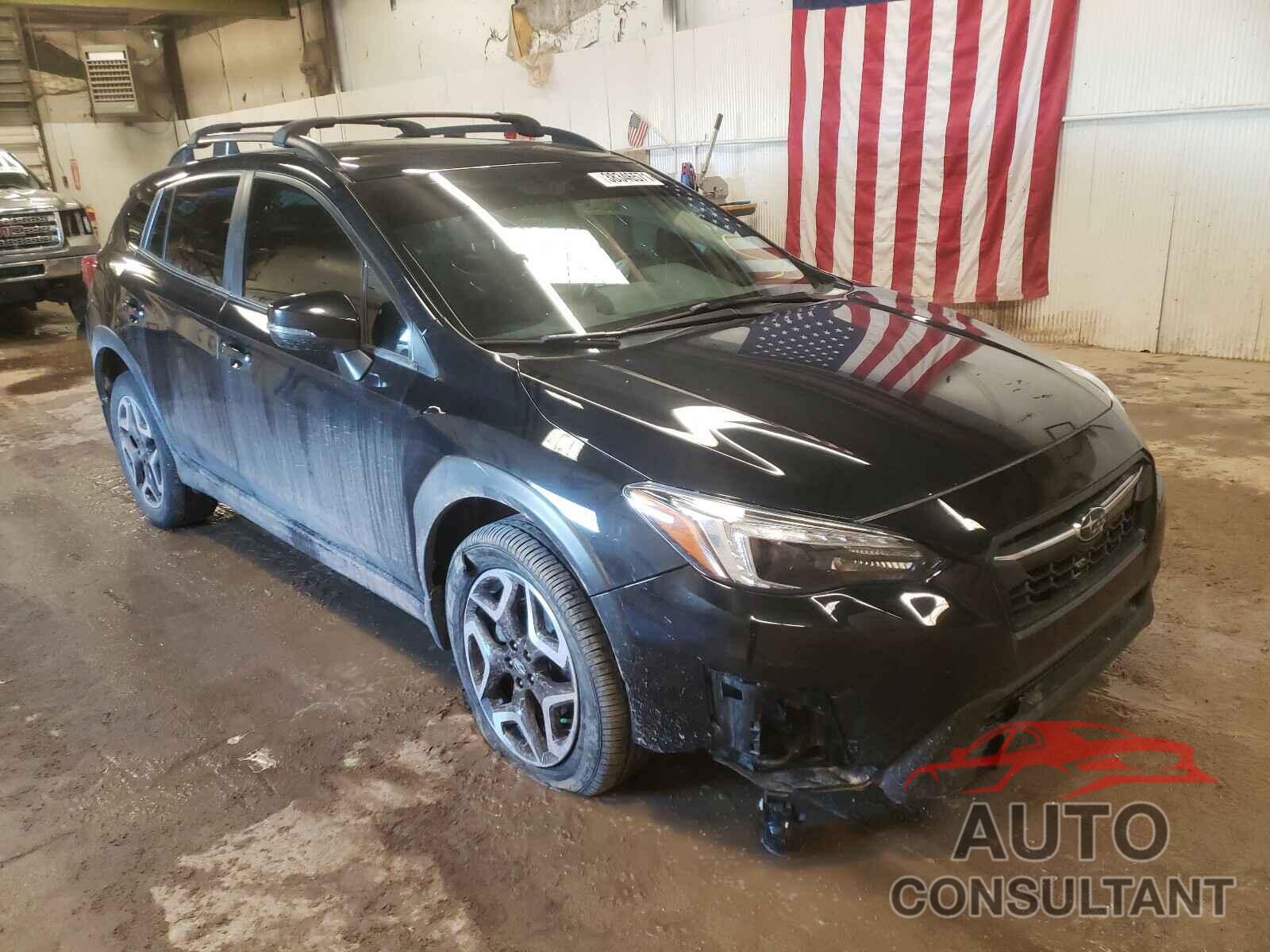 SUBARU CROSSTREK 2019 - JF2GTAMC3K8336456