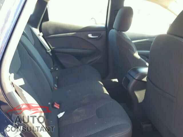 DODGE DART 2015 - 1C3CDFBBXFD129209