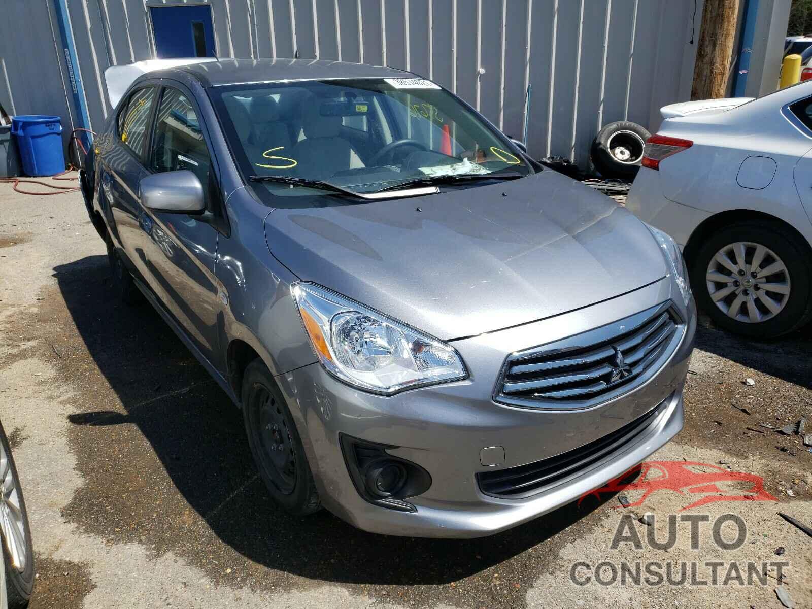 MITSUBISHI MIRAGE 2019 - ML32F3FJ0KHF04826