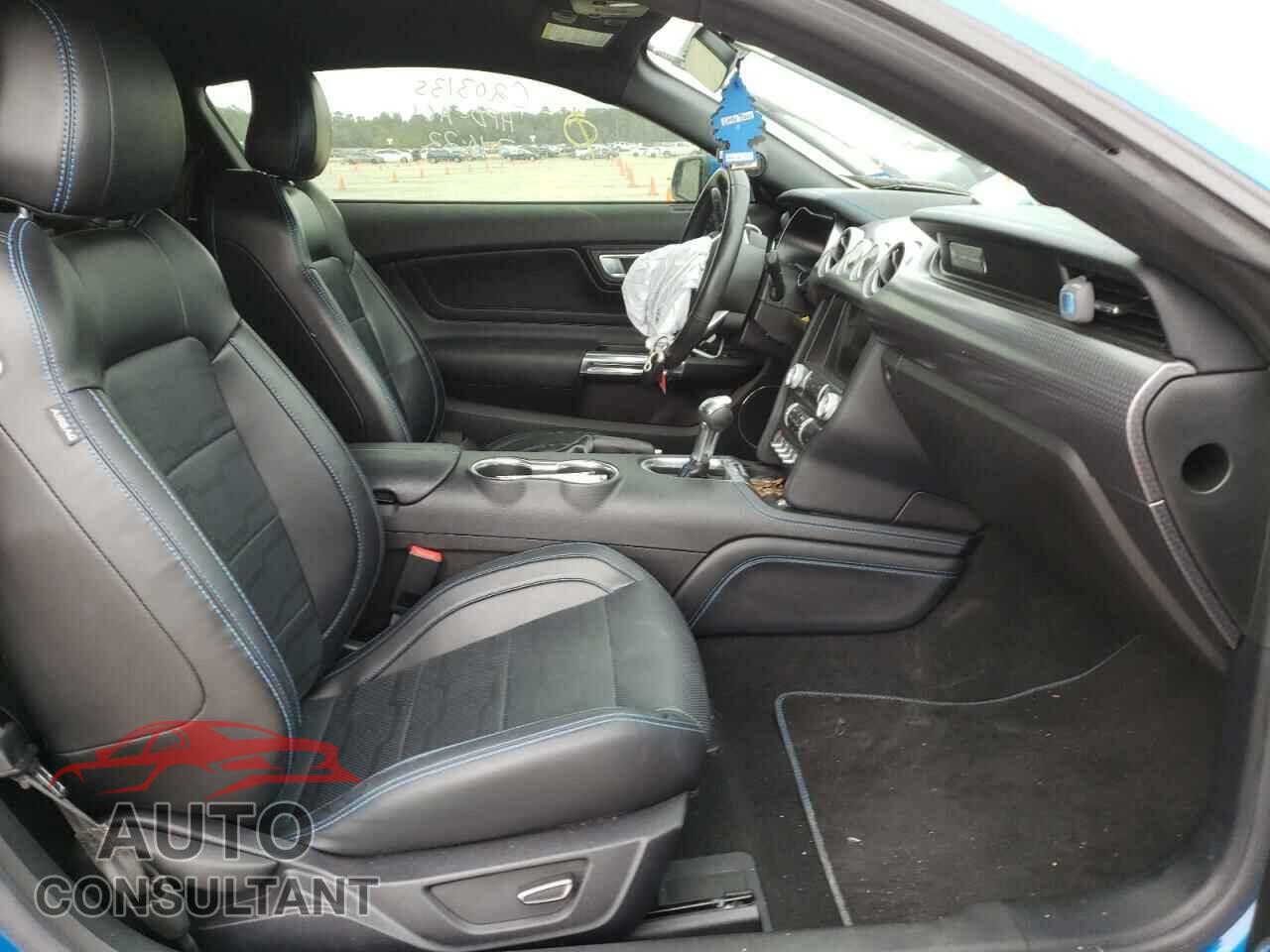 FORD MUSTANG 2019 - 1FA6P8CF9K5176609