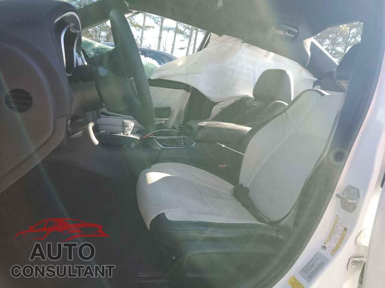 DODGE CHARGER 2018 - 2C3CDXHG0JH113475