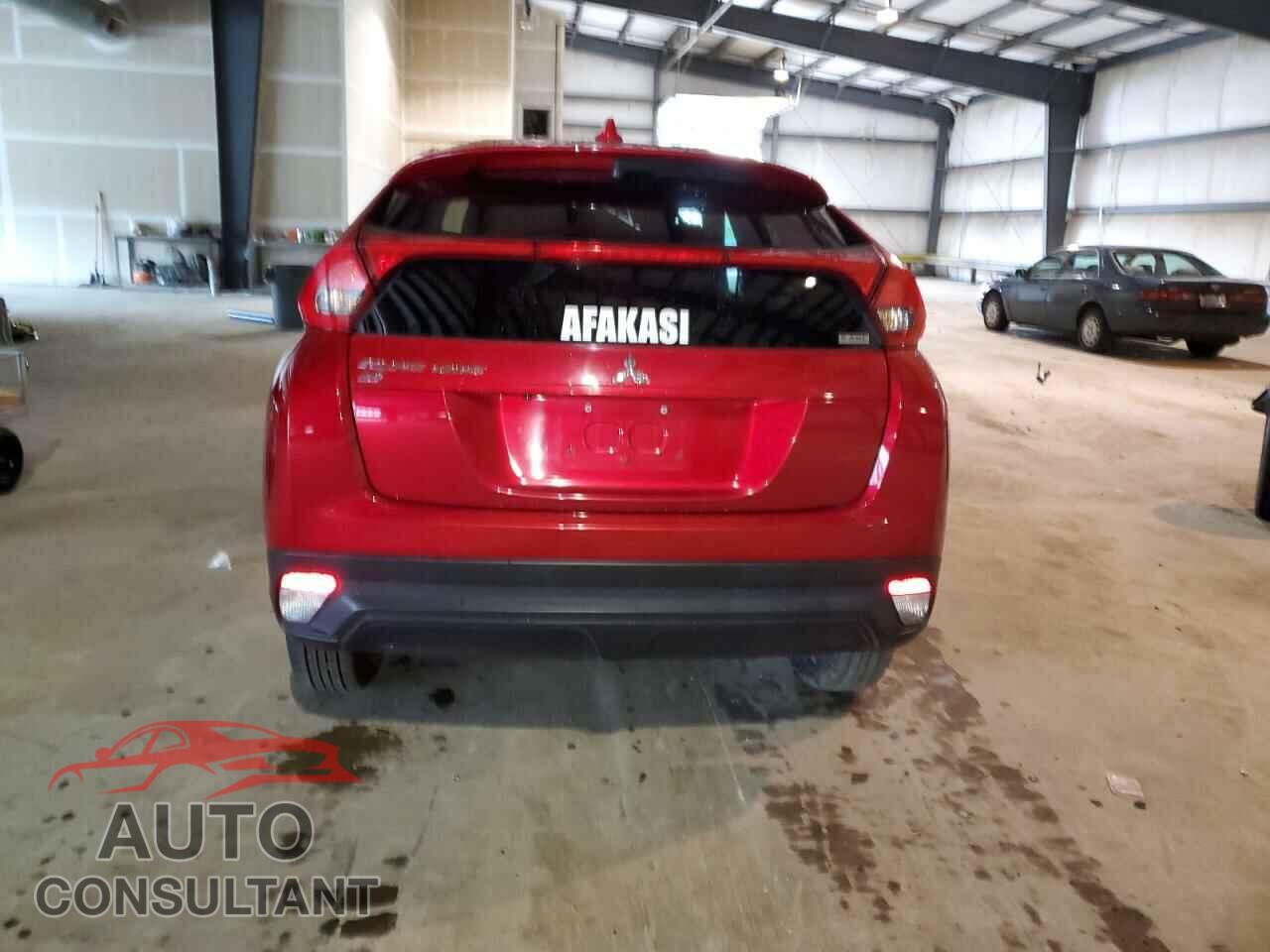 MITSUBISHI ECLIPSE 2020 - JA4AT3AA9LZ006989