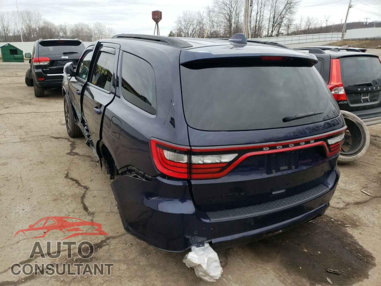 DODGE DURANGO 2017 - 1C4RDJDG8HC725879