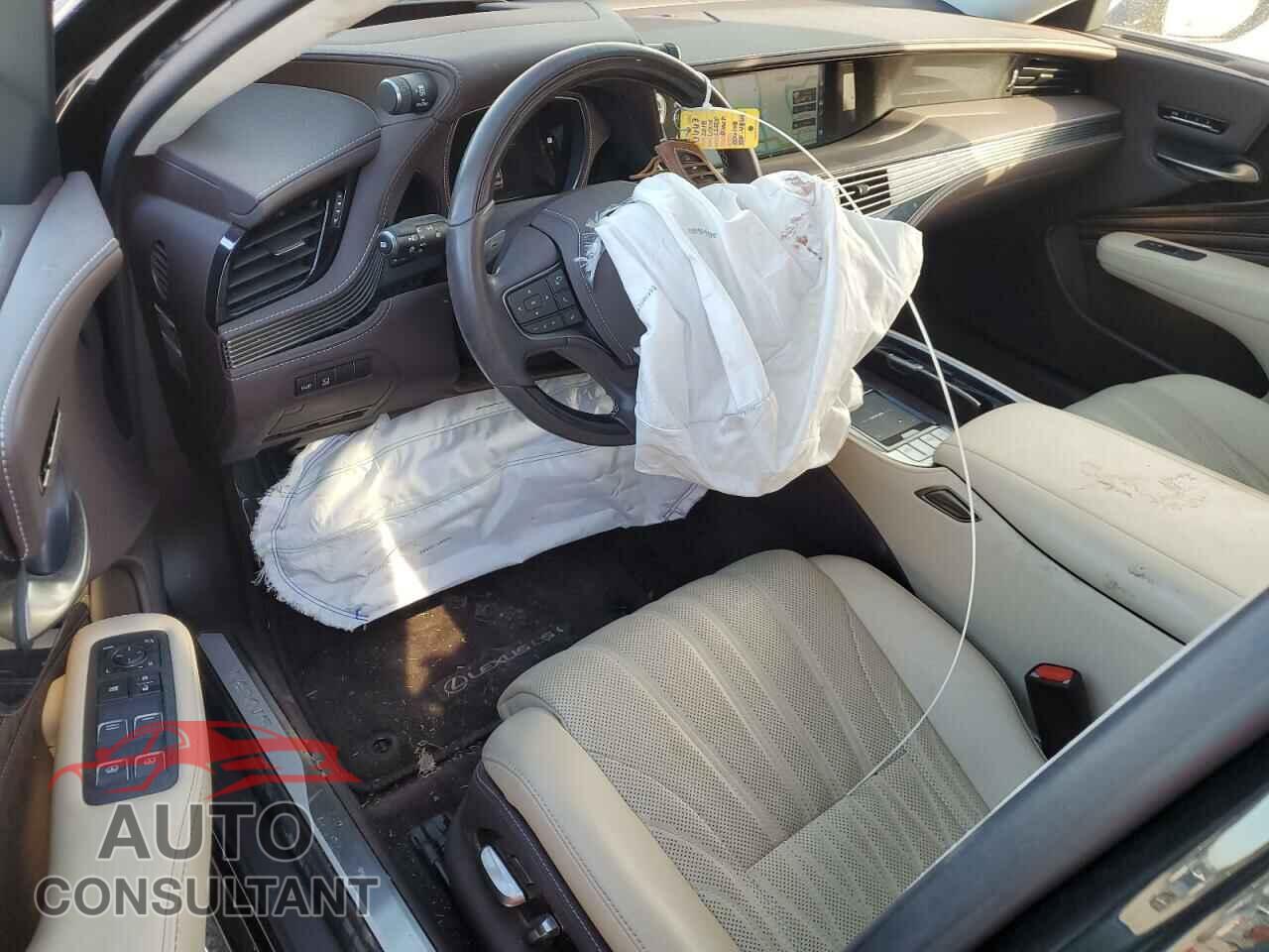 LEXUS LS500 2018 - JTHB5LFF1J5006108