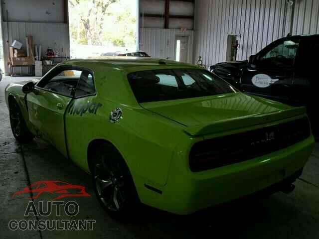 DODGE CHALLENGER 2015 - 2C3CDZAT5FH884878