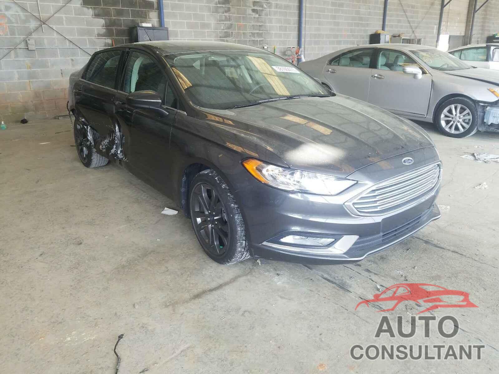 FORD FUSION 2018 - 3FA6P0G70JR164624