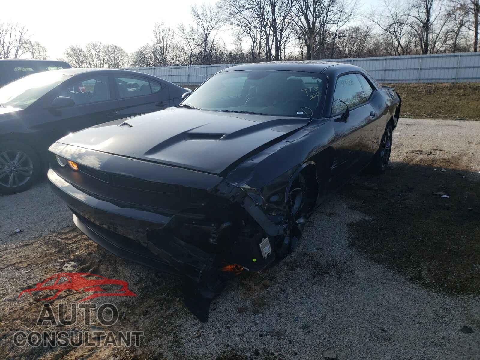DODGE CHALLENGER 2020 - 2C3CDZGG5LH207142
