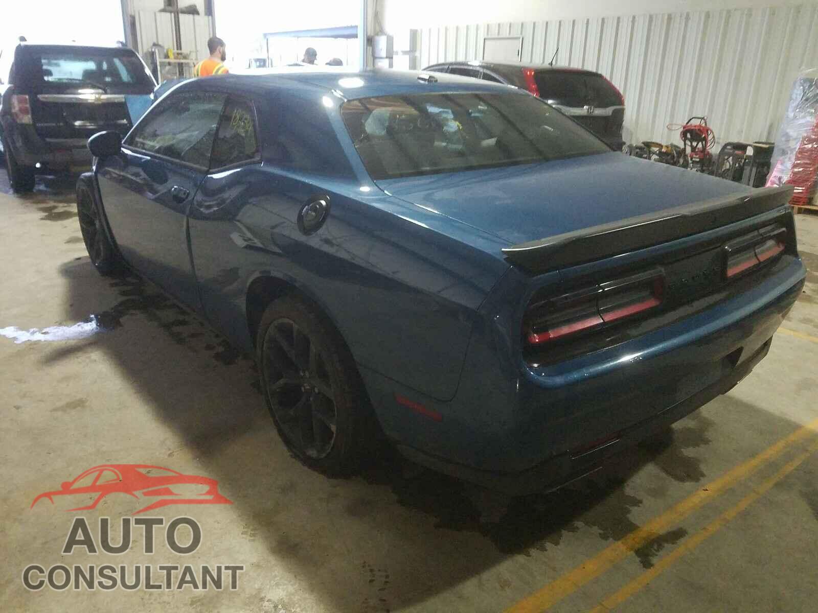 DODGE CHALLENGER 2020 - 2C3CDZAG6LH135019