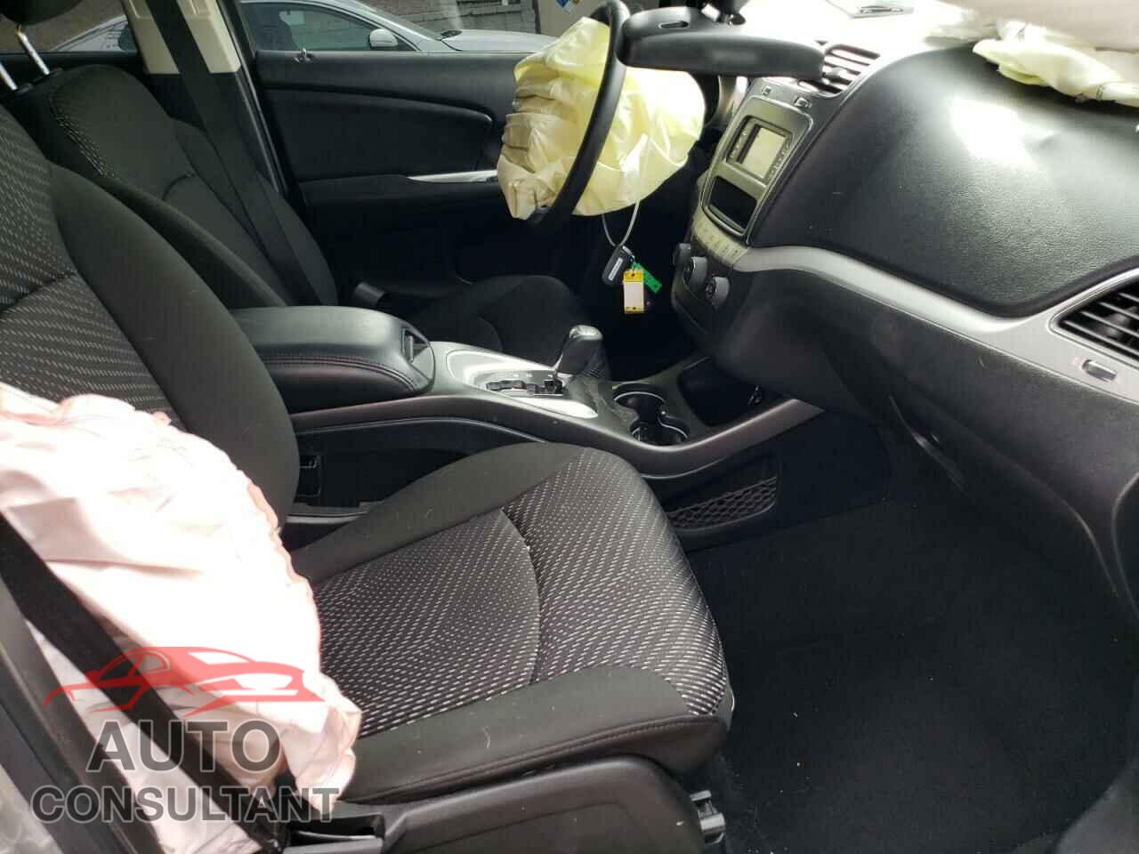 DODGE JOURNEY 2020 - 3C4PDCAB5LT220746