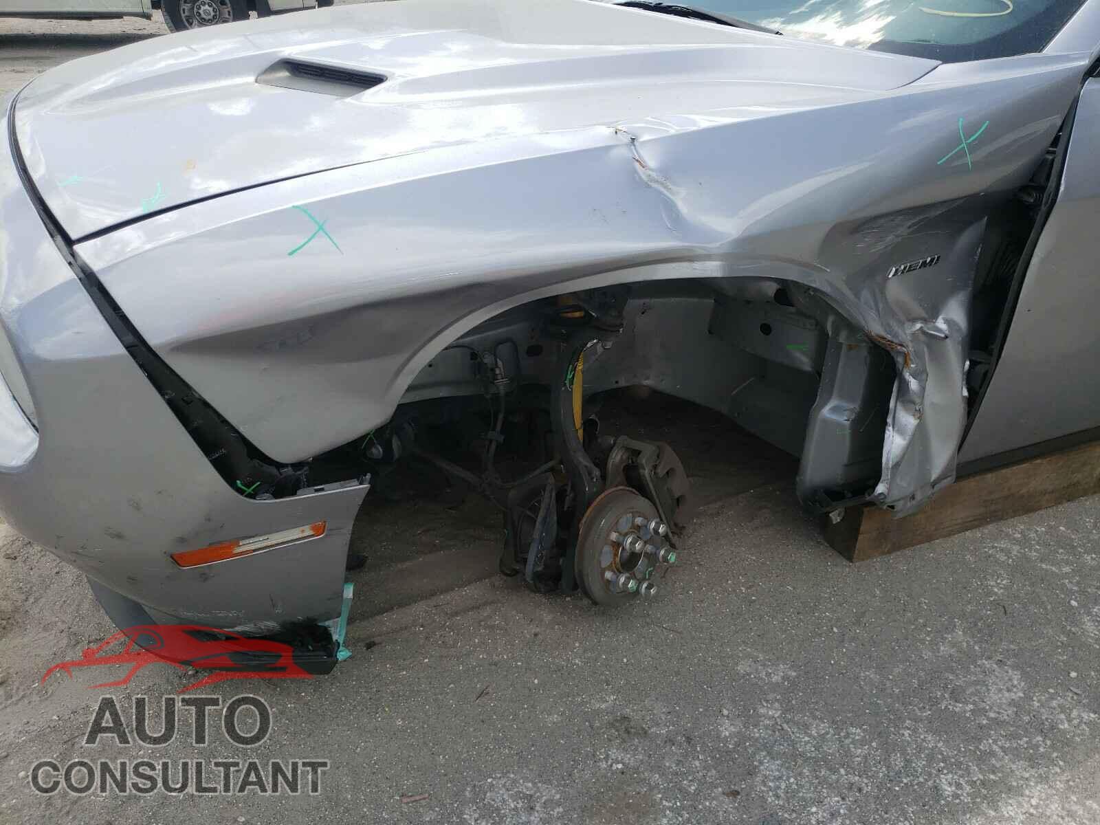 DODGE CHALLENGER 2017 - 2C3CDZBT2HH611110