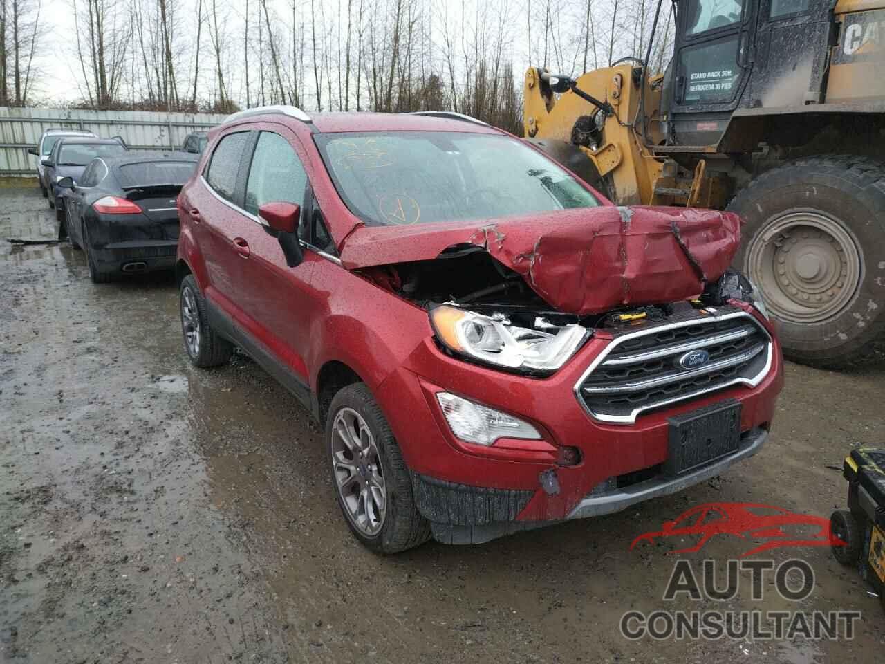 FORD ALL OTHER 2018 - MAJ6P1WL6JC209276