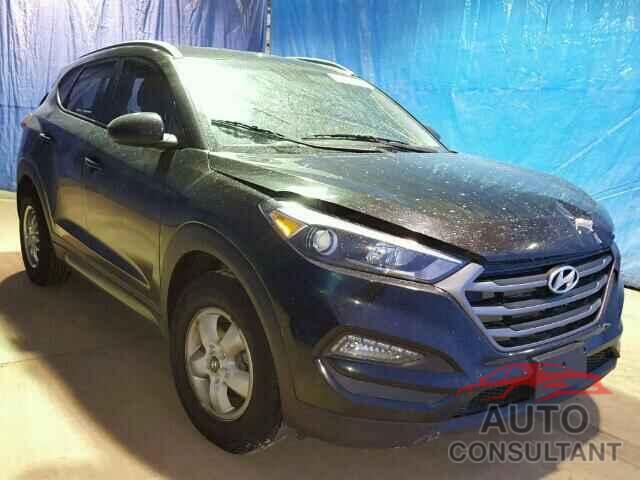 HYUNDAI TUCSON 2016 - KM8J3CA45GU099525