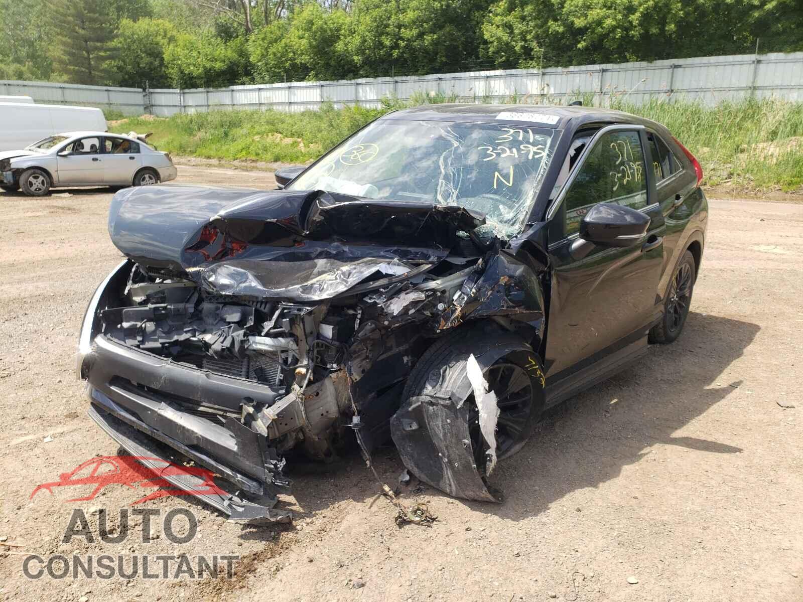 MITSUBISHI ECLIPSE 2018 - JA4AT4AA0JZ051208