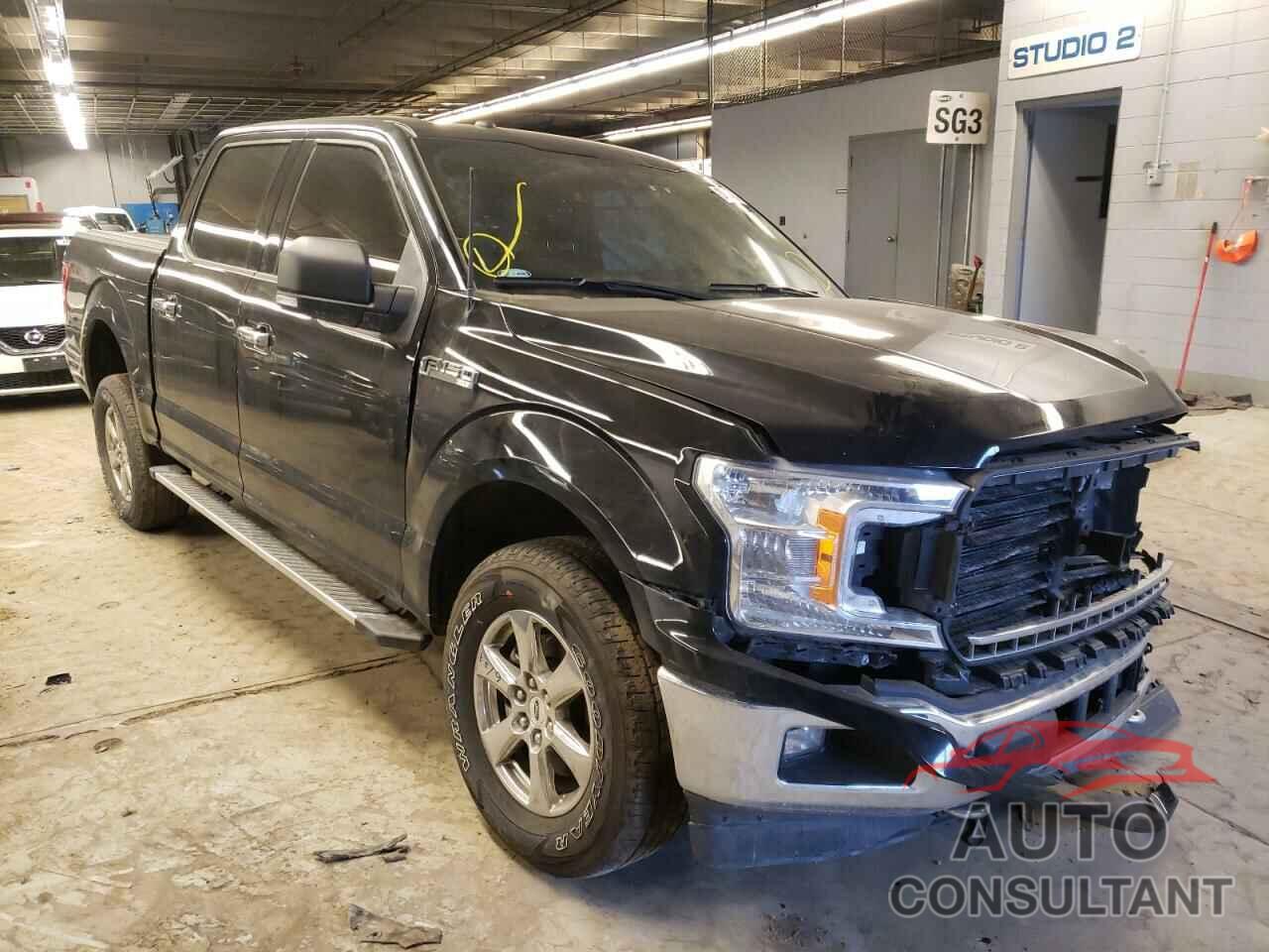FORD F-150 2018 - 1FTEW1EP1JKF75603