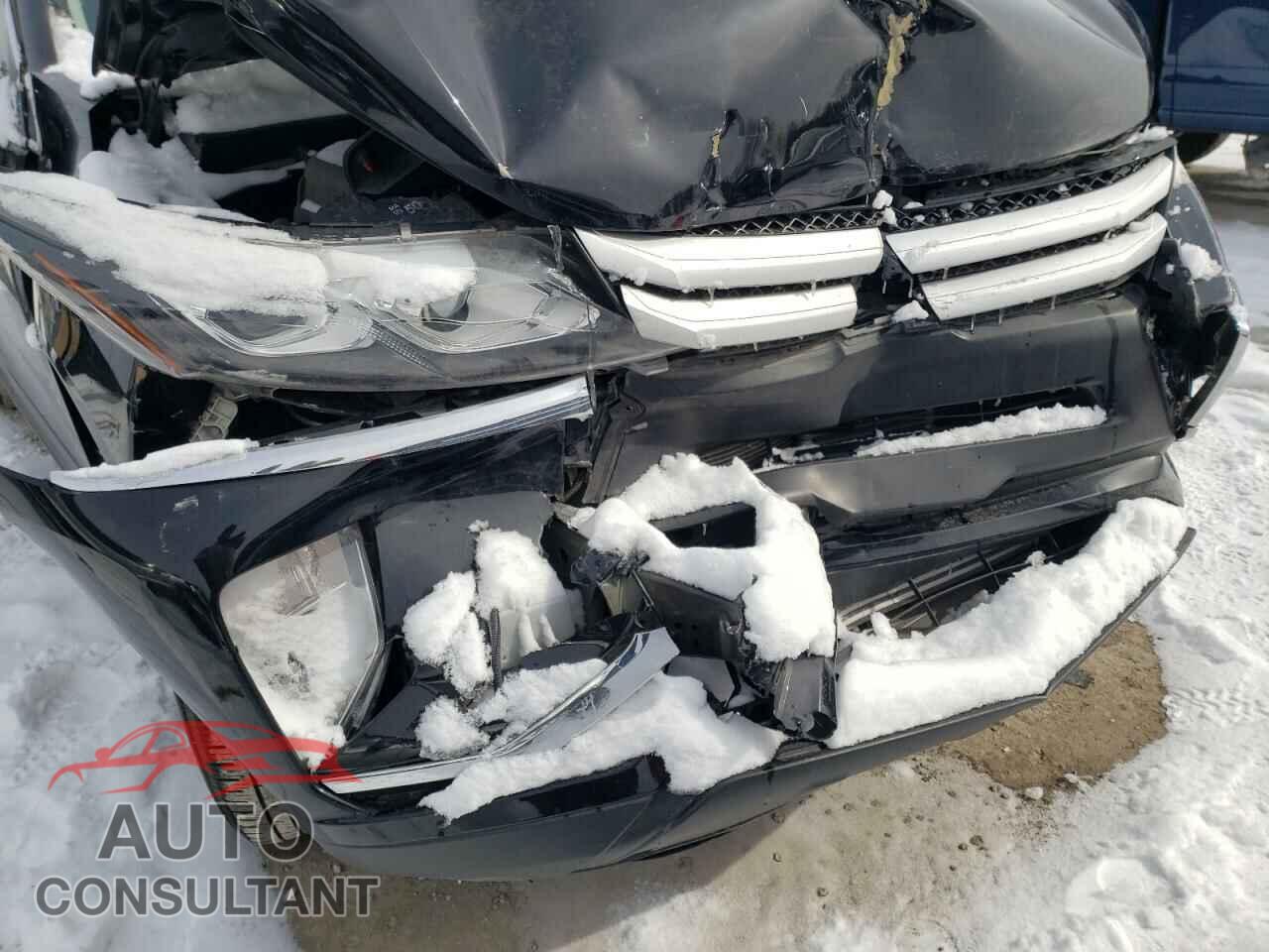 MITSUBISHI ECLIPSE 2020 - JA4AS3AA0LZ032576