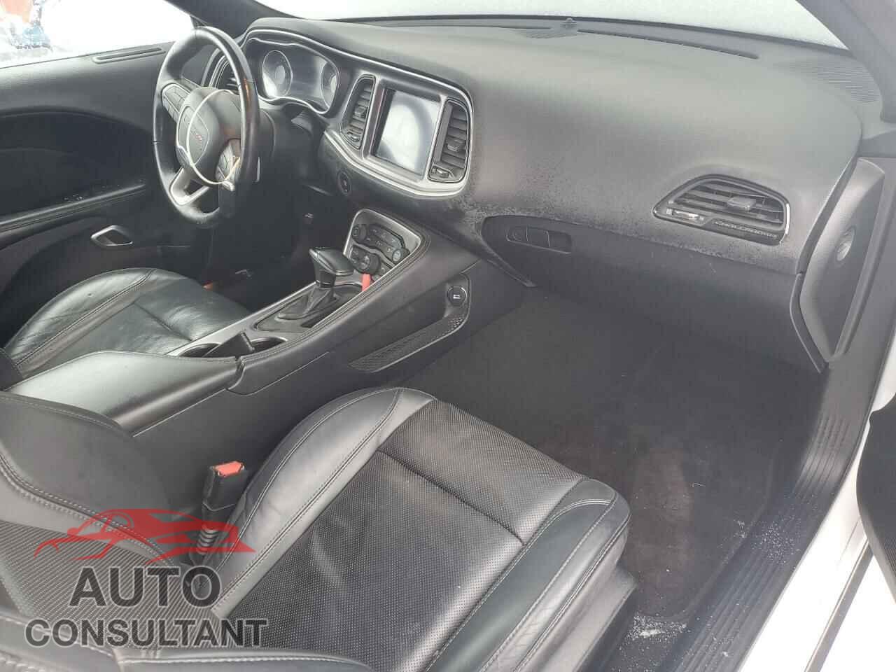 DODGE CHALLENGER 2019 - 2C3CDZAG0KH571461