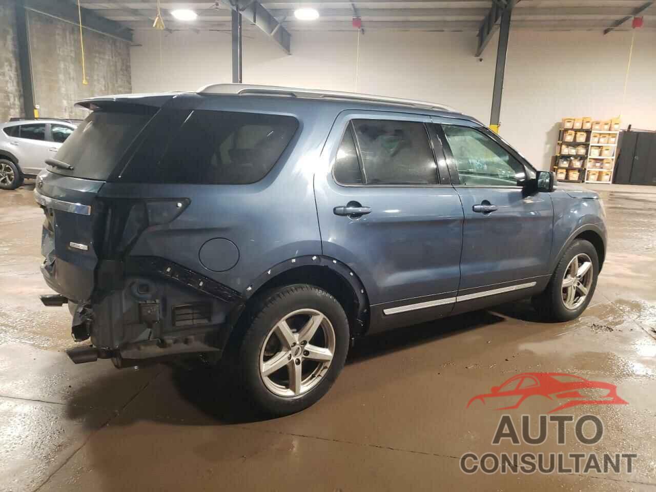 FORD EXPLORER 2019 - 1FM5K7DH5KGA69720