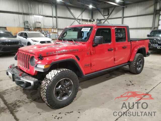 JEEP GLADIATOR 2020 - 1C6JJTBG5LL157594