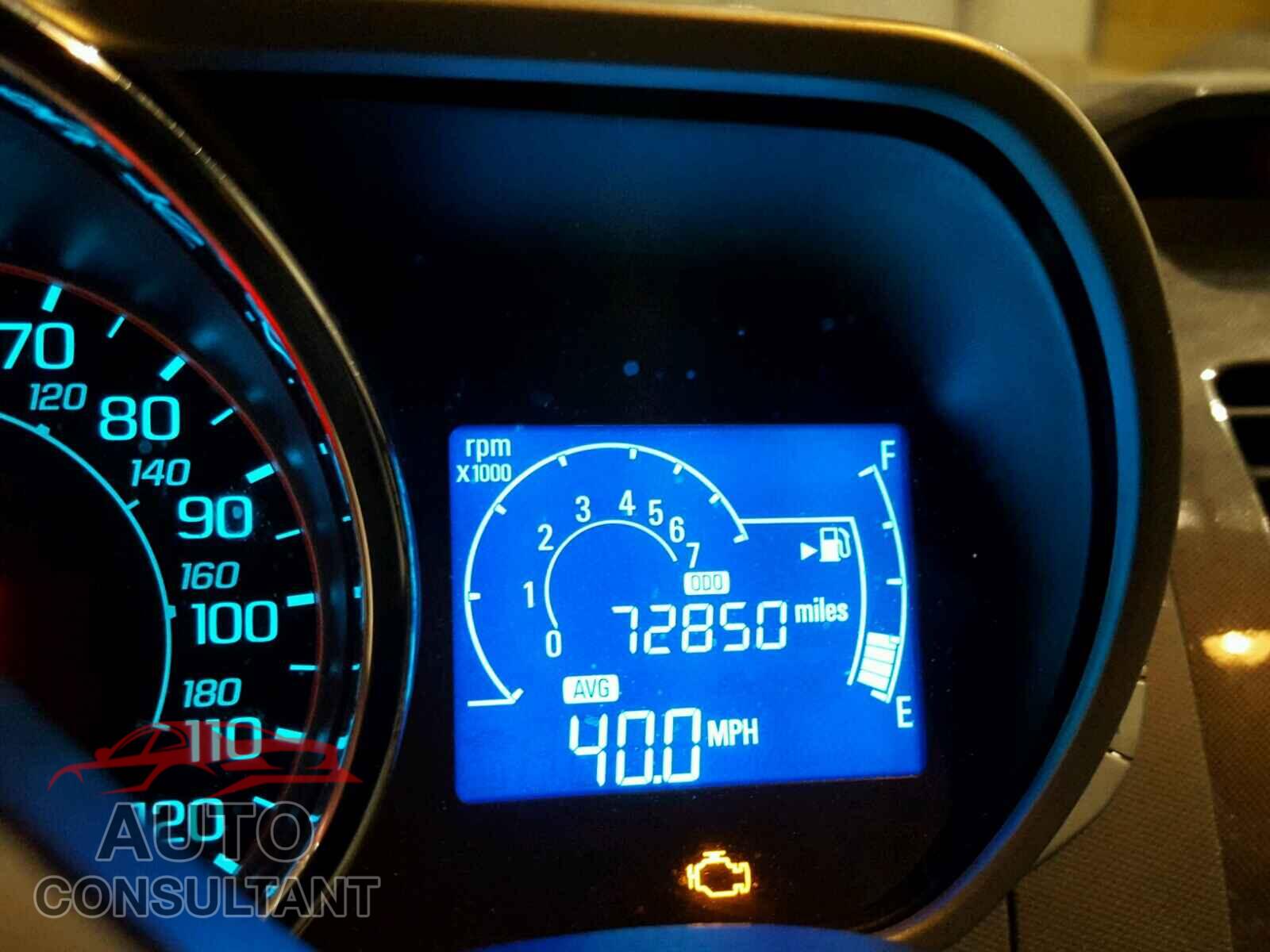 CHEVROLET SPARK 2015 - KL8CA6S90FC793471