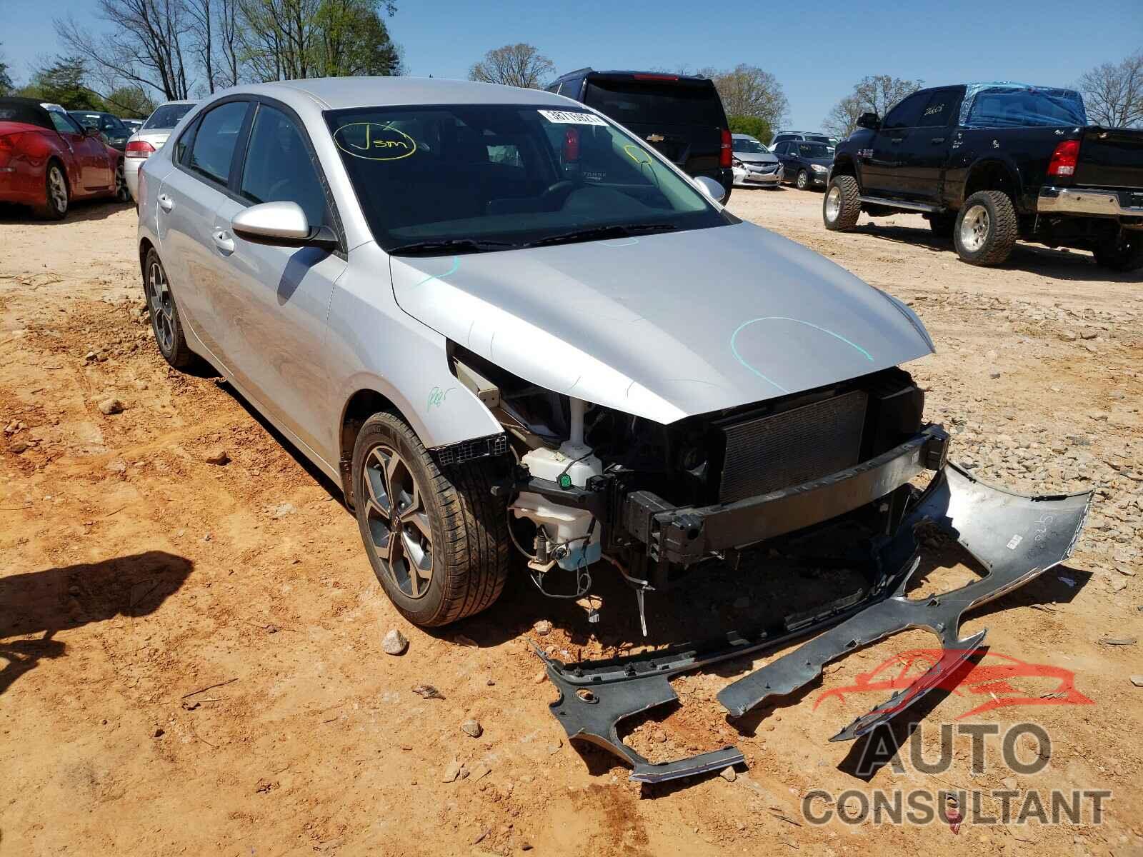 KIA FORTE 2019 - 3KPF24AD7KE016980