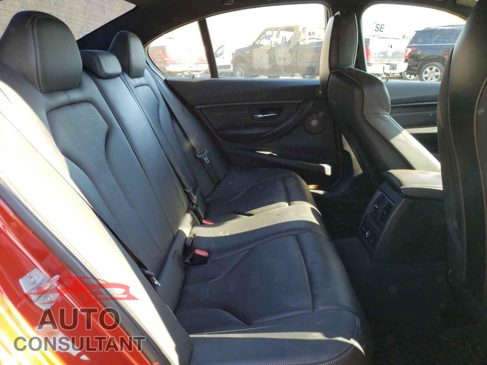 BMW M3 2017 - WBS8M9C59H5G41922