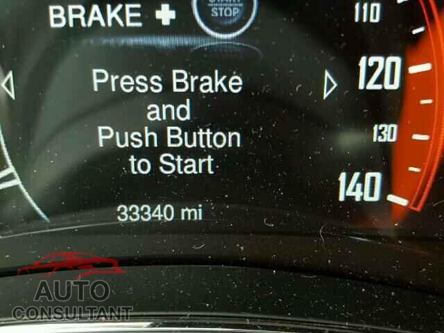 DODGE DURANGO 2015 - 1C4RDJDG5FC101650