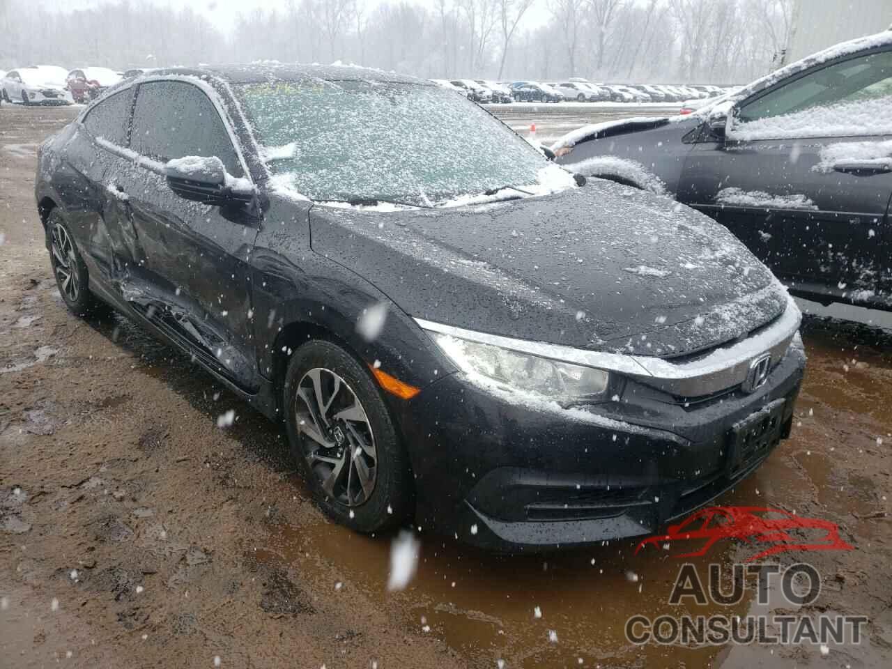 HONDA CIVIC 2016 - 2HGFC4B58GH307778