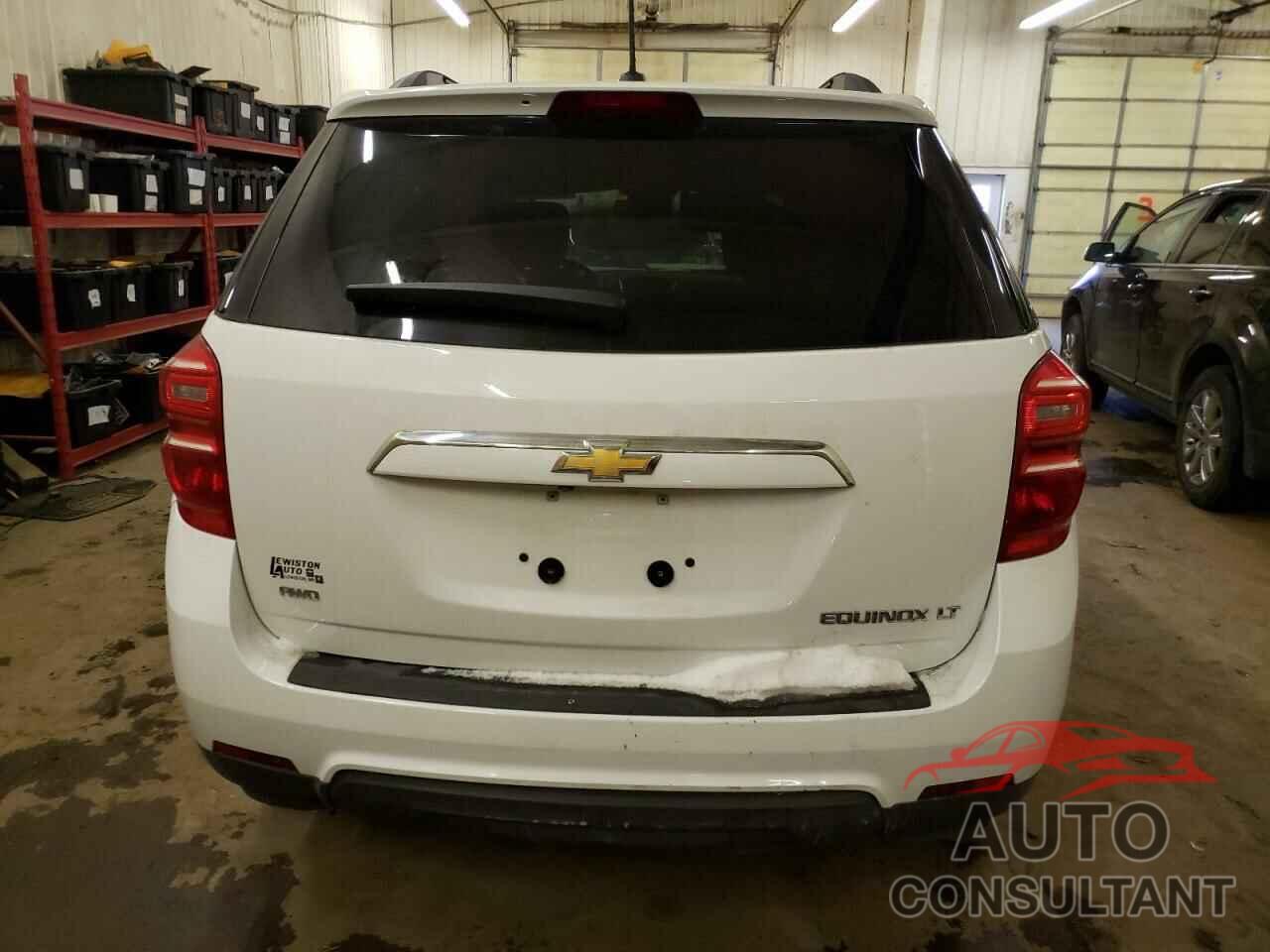 CHEVROLET EQUINOX 2016 - 2GNFLFEK7G6217701