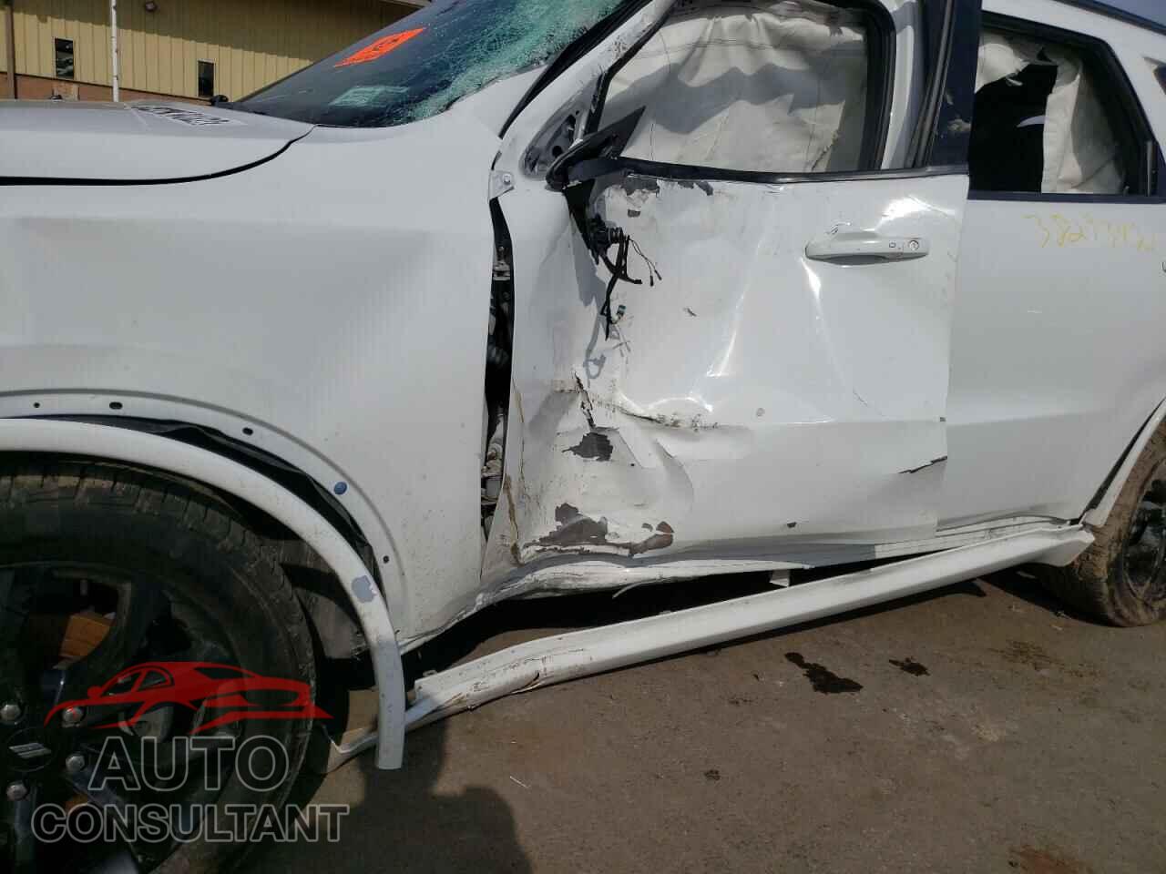 DODGE DURANGO 2019 - 1C4RDJDG6KC633404