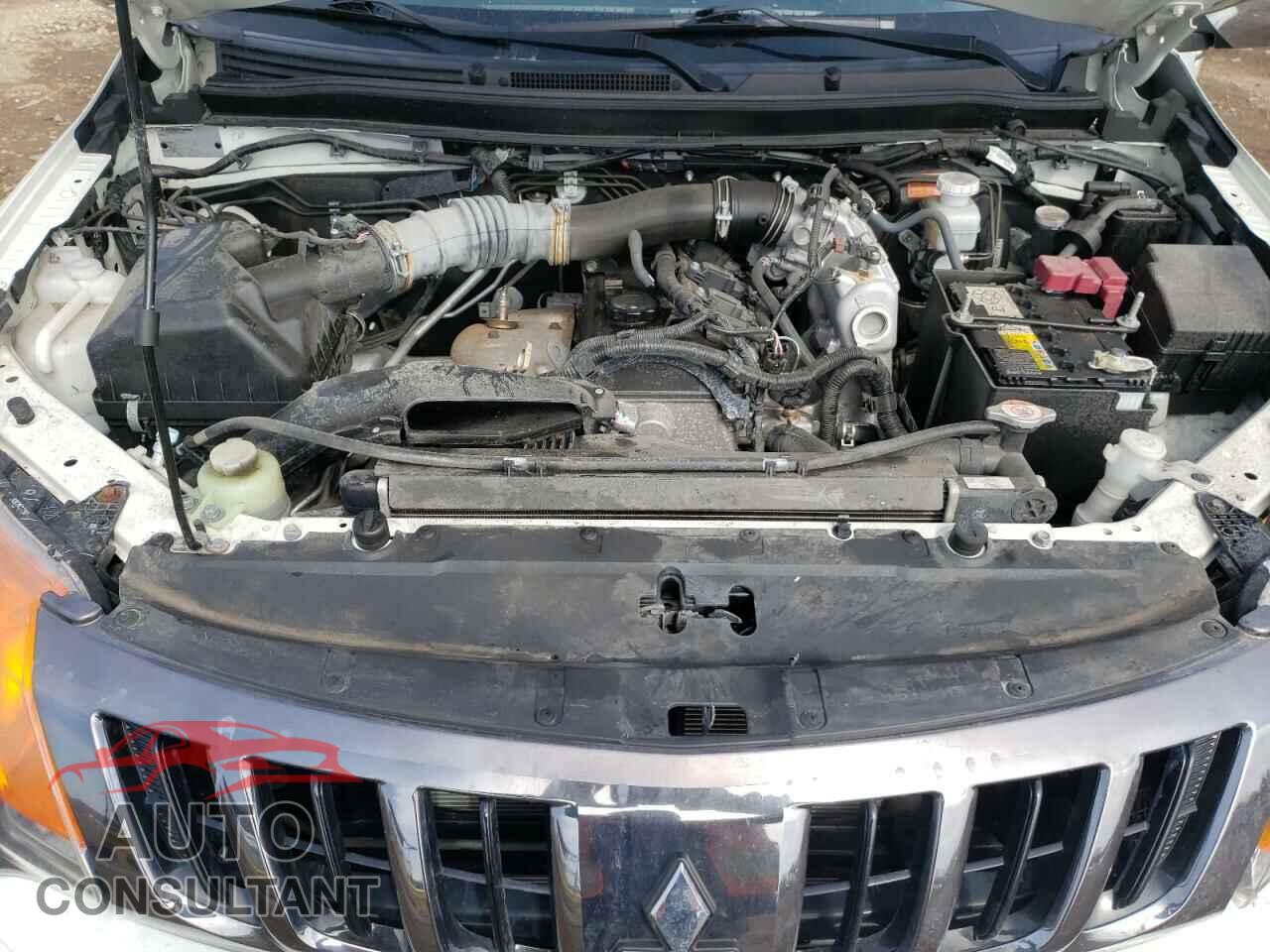 MITSUBISHI ALL MODELS 2017 - MMBML45G5HH044492