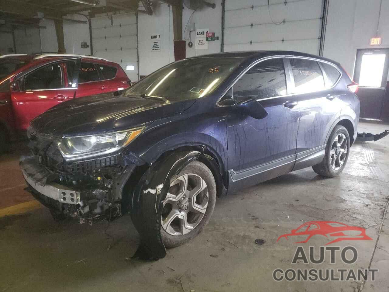 HONDA CRV 2018 - 7FARW2H57JE048149