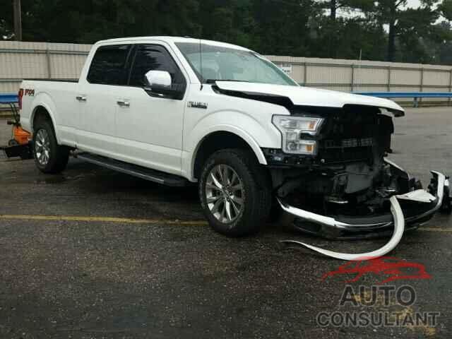 FORD F150 2017 - 1FTFW1EF9HFA24320