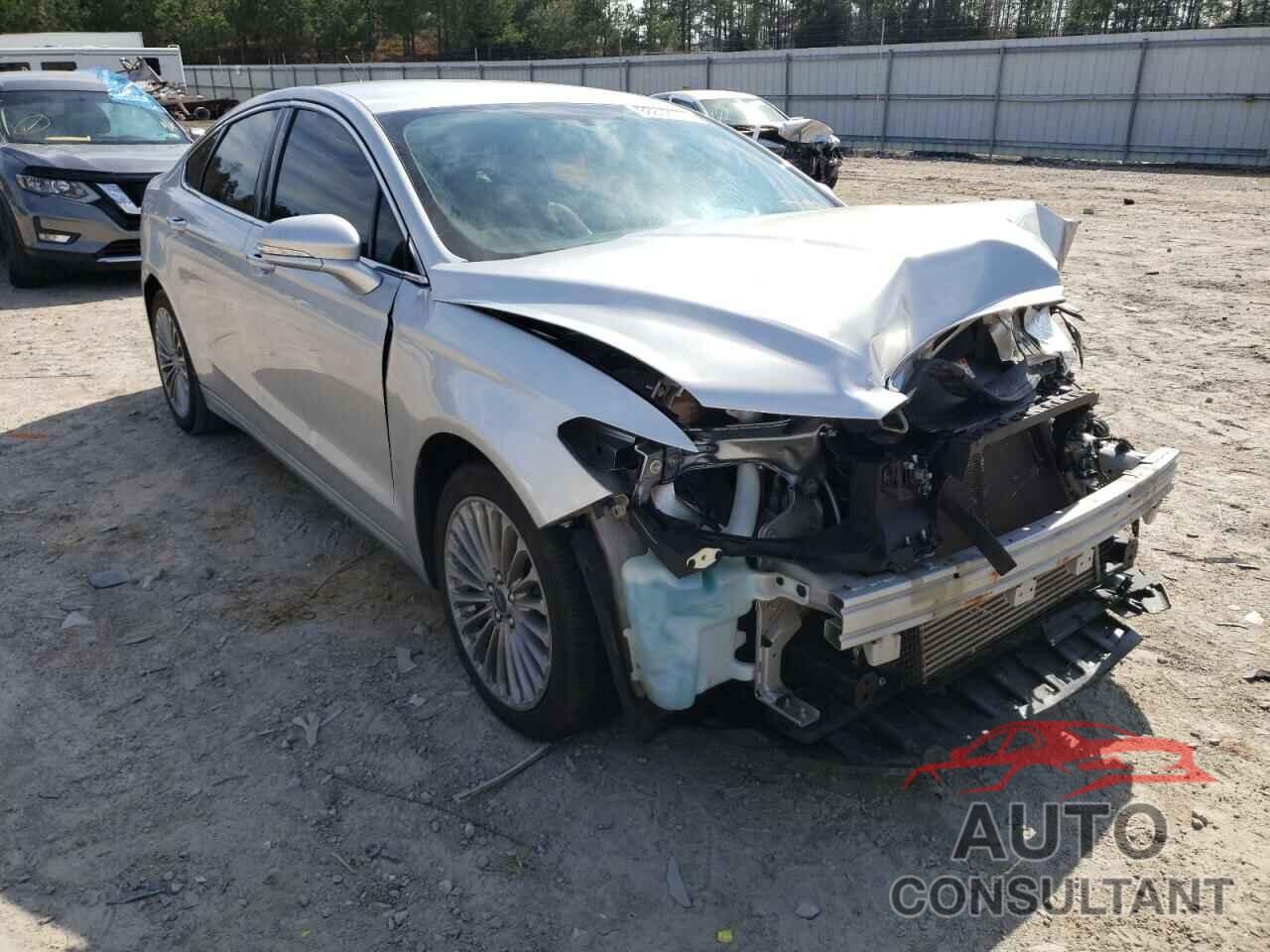 FORD FUSION 2016 - 3FA6P0K98GR400499