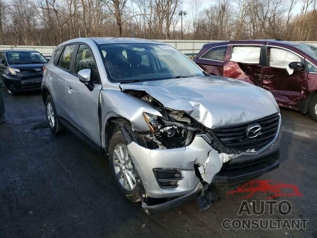 MAZDA CX-5 2016 - JM3KE4BY9G0603678