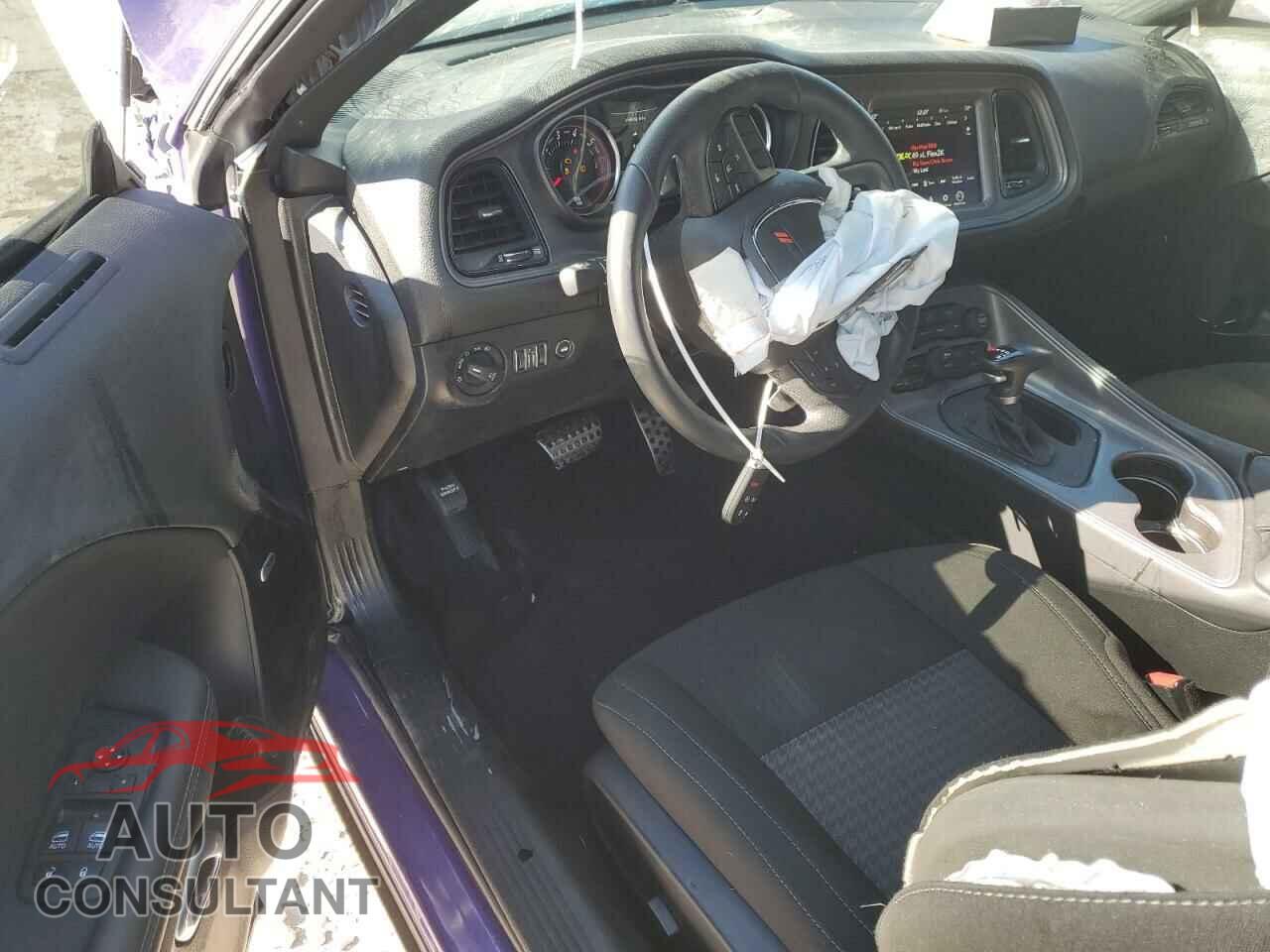 DODGE CHALLENGER 2023 - 2C3CDZFJ1PH615172