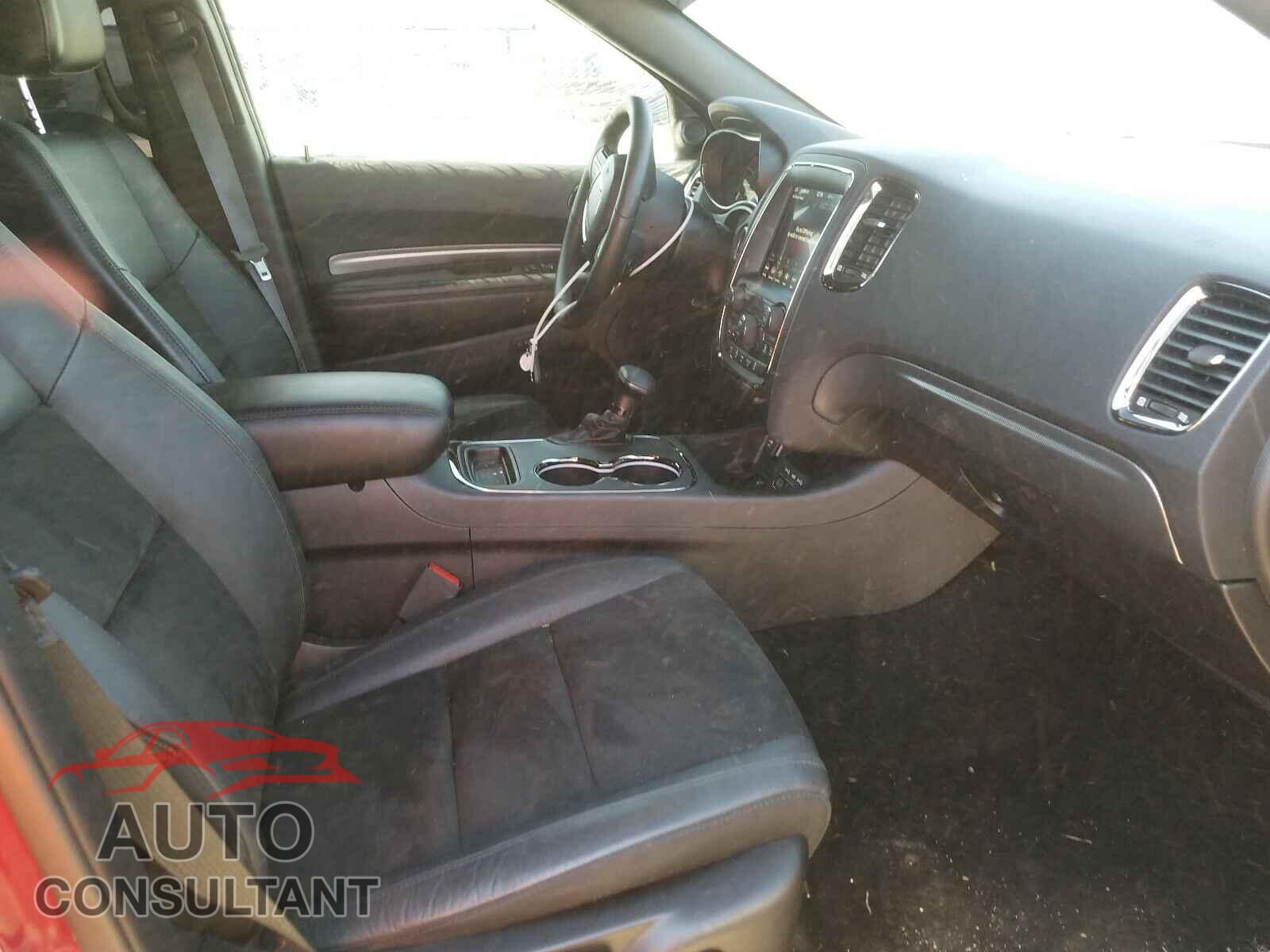 DODGE DURANGO 2020 - 1C4RDJDG1LC103231