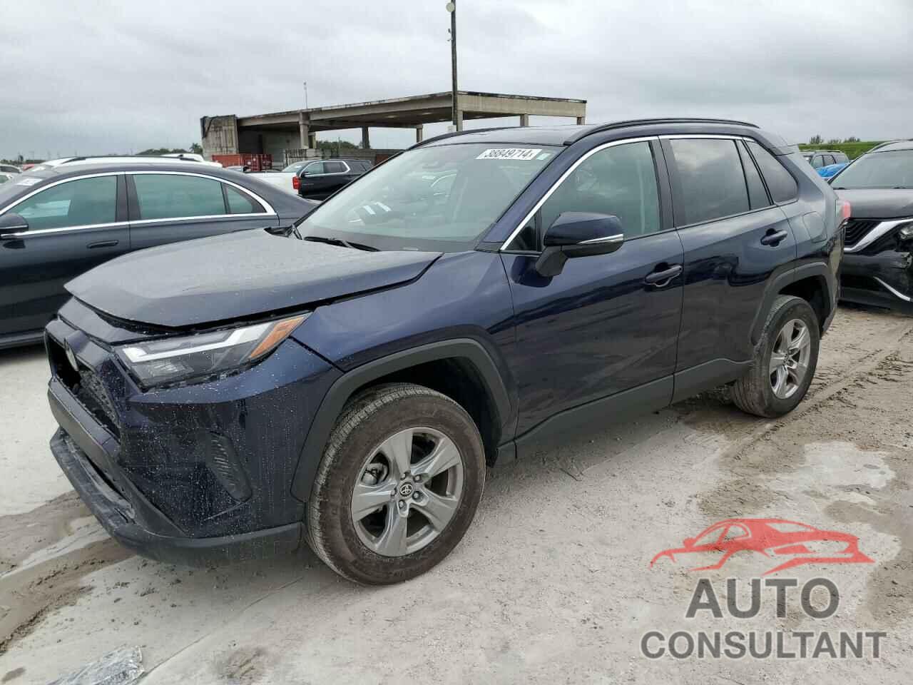 TOYOTA RAV4 2023 - 2T3W1RFV5PW249382